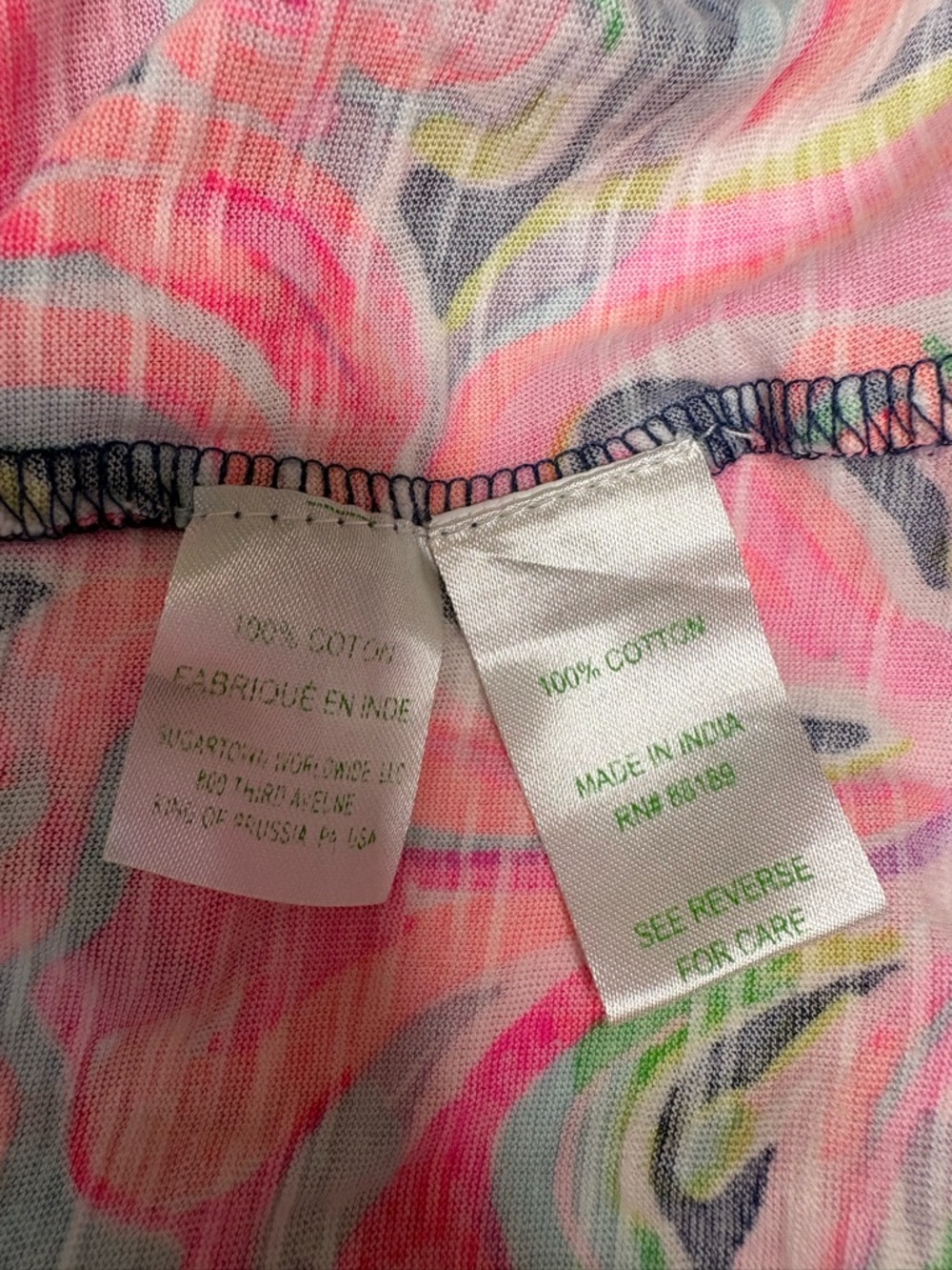 Lilly Pulitzer Sleeveless Top Bundle XS | Tropical & Floral Prints - Picture 6 of 12